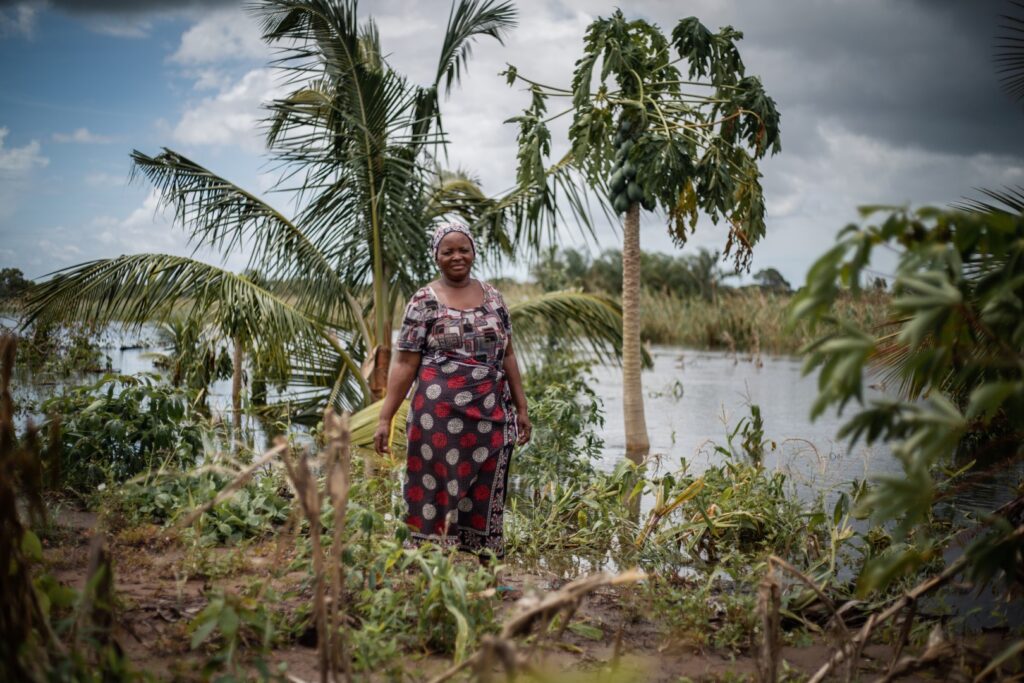 Zyklon Freddy Mosambik Landwirtschaft