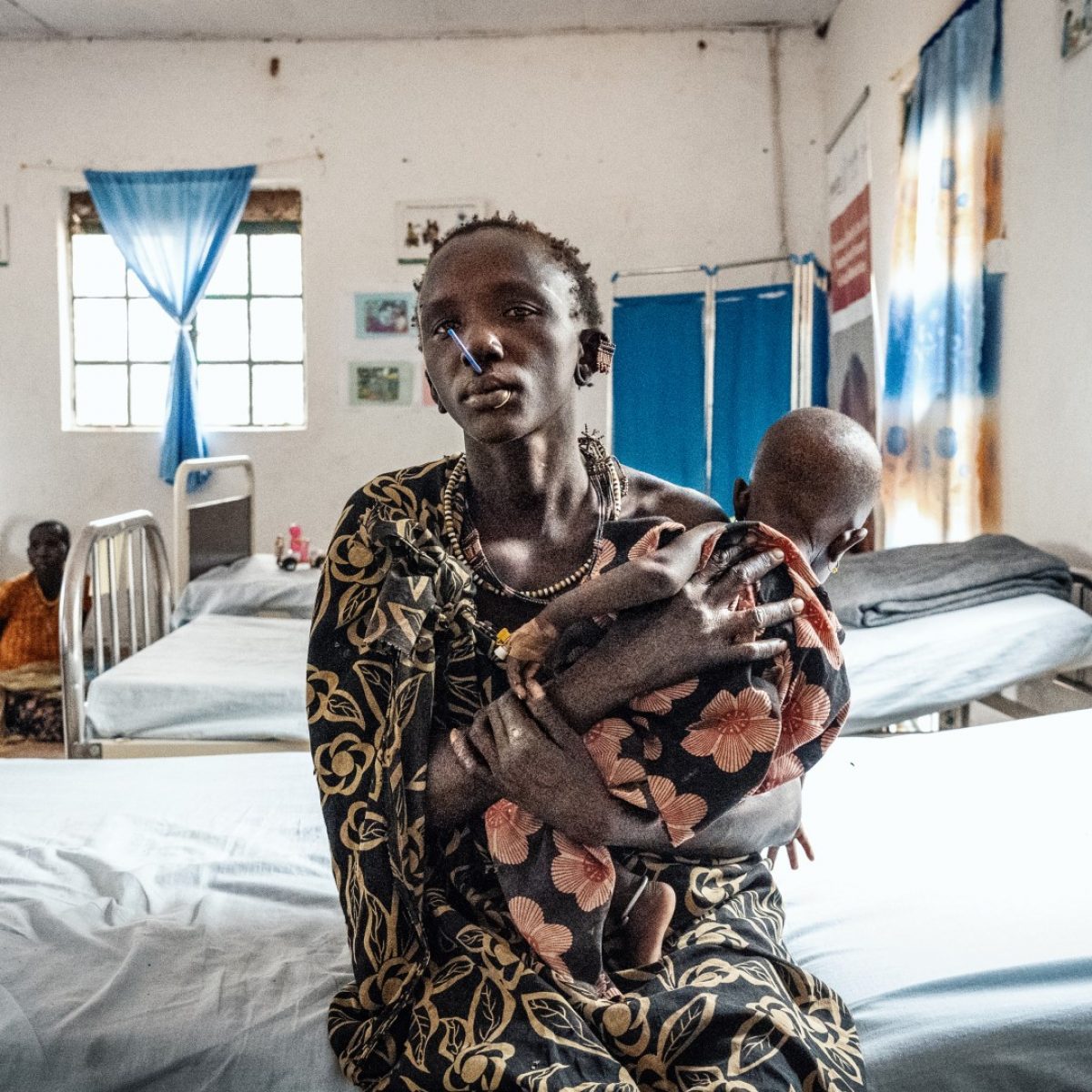 Pibor Spital Greater Pibor Administrative Area Südsudan